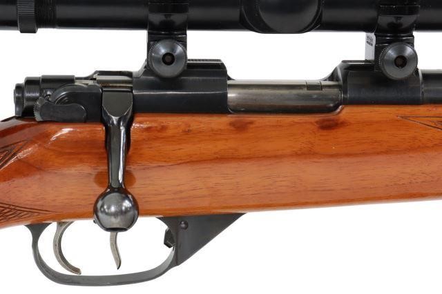 Appraisal: Czech Zbrojovka BRNO ZKW Hornet Sporter rifle bolt action double