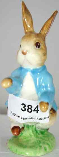 Appraisal: Beswick Beatrix Potter Figure Peter Rabbit BP