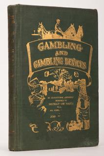 Appraisal: Quinn J P Gambling and Gambling Devices Canton Quinn J