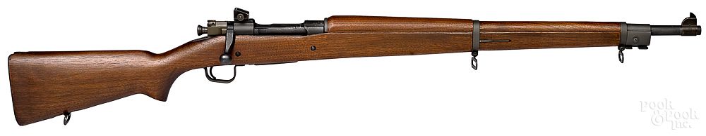 Appraisal: US Remington model -A bolt action rifle US Remington model