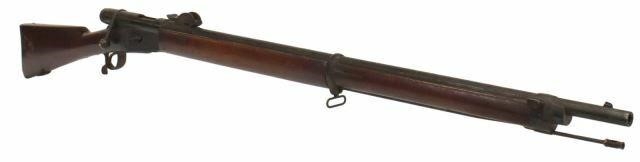 Appraisal: Swiss Vetterli Model rifle mm bolt action eleven-round rotary magazine