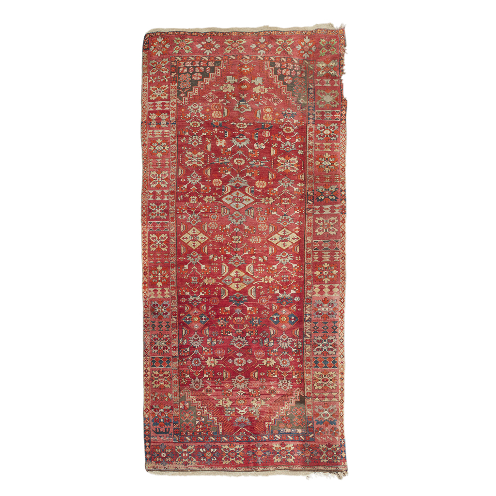 Appraisal: NORTHWEST PERSIAN CARPET LATE TH EARLY TH CENTURY the red