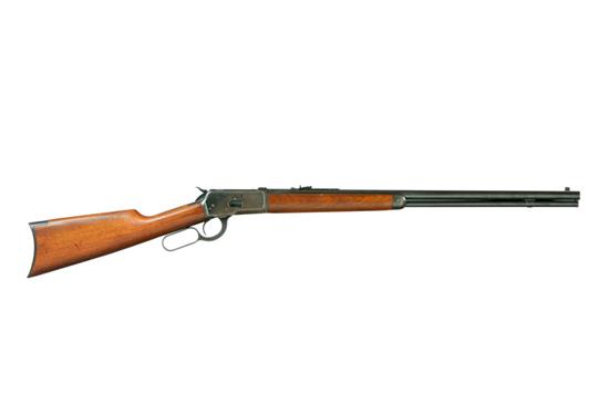 Appraisal: WINCHESTER MODEL LEVER ACTION RIFLE W C F - caliber