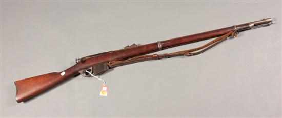 Appraisal: Rare U S Navy Remington-Lee Model rifle marked ''U S