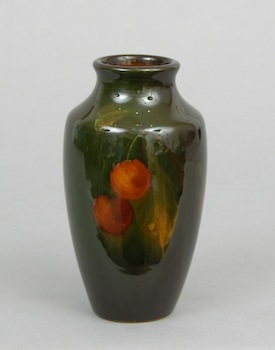 Appraisal: A Louwelsa Weller Vase A Louwelsa Weller vase approx H