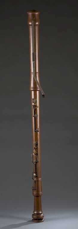 Appraisal: Renaissance recorder replica Renaissance recorder replica Maker K ng This