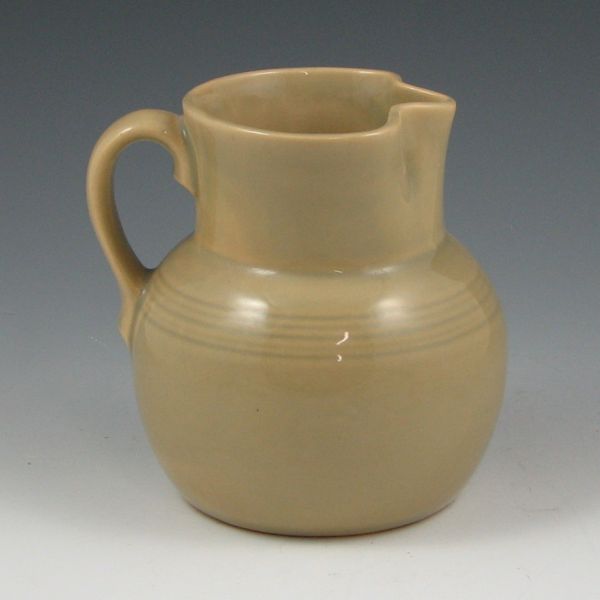 Appraisal: Roseville Mayfair pitcher Marked Roseville USA - Mint tall