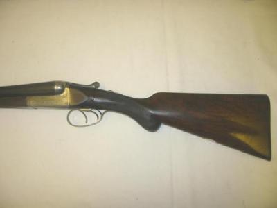 Appraisal: A BORE SHORTGUN by J F Smythe Ltd Darlington with