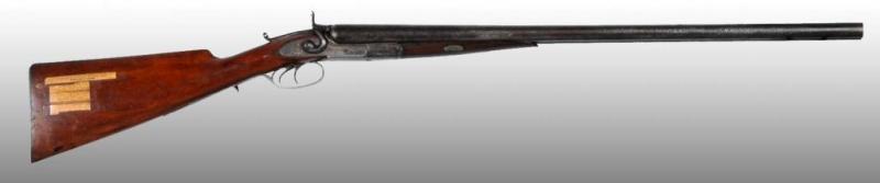 Appraisal: Remington Double Barrel Shotgun Description OL - BL S American