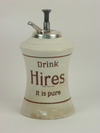 Appraisal: SODA FOUNTAIN DISPENSER - Early th C Hire's Root Beer