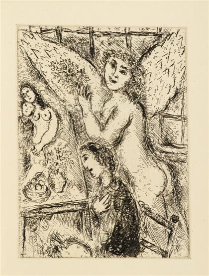 Appraisal: vol Chagall Marc Leymarie Jean Marc Chagall Monotypes - Geneva