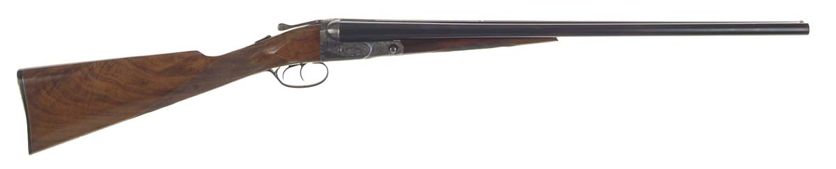 Appraisal: SCARCE PARKER GHE GRADE DBL BBL SHOTGUN Cal ga SN