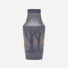 Appraisal: Anna Frances Simpson for Newcomb College Pottery CABINET VASE WITH