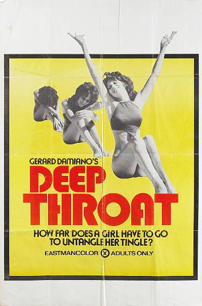 Appraisal: Deep Throat and Behind the Green Door Vanguard Films P