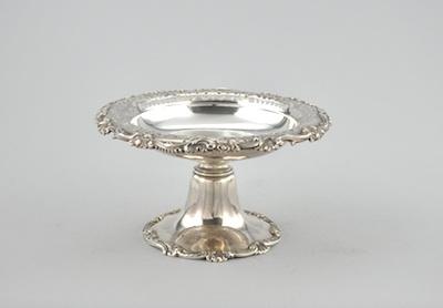 Appraisal: A Sterling Silver Tazza by Gorham Approx - D x