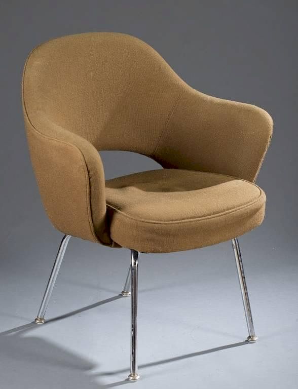 Appraisal: Herman Miller Chair A Herman Miller chair s Designed by