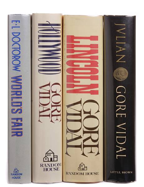 Appraisal: FICTION amp HISTORY Approx titles featuring works by modern and