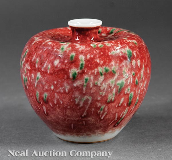 Appraisal: Billy Price Hosmer Carroll American - active China - Flowering