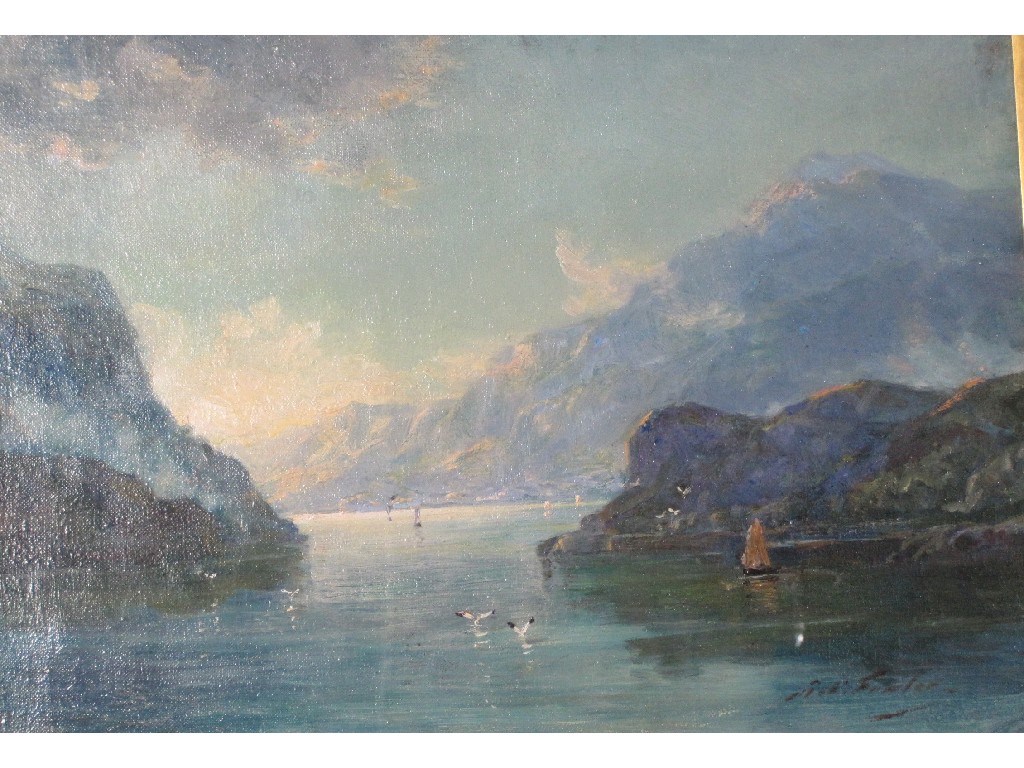 Appraisal: ROBERT FOWLER R I R W S - A Coastal