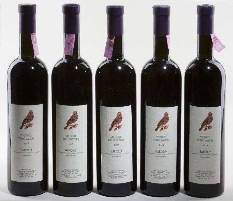 Appraisal: Barolo Vigneto Terlo Ravera n bnRemoved from the subterranean wine