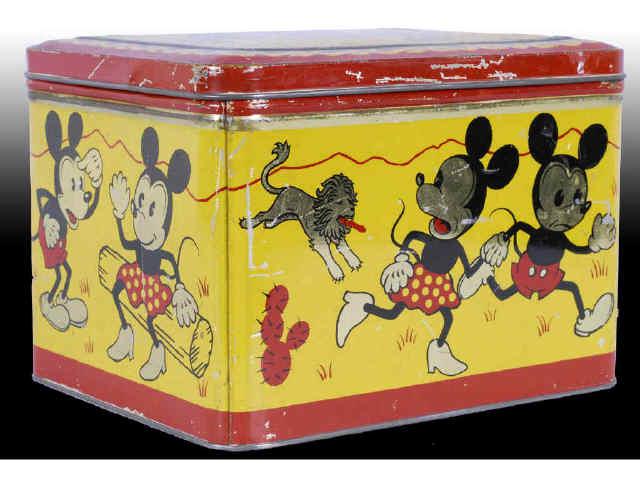 Appraisal: Lot of Walt Disney Character Tin Toys Description x French