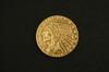 Appraisal: COIN - dollar gold Indian head coin D