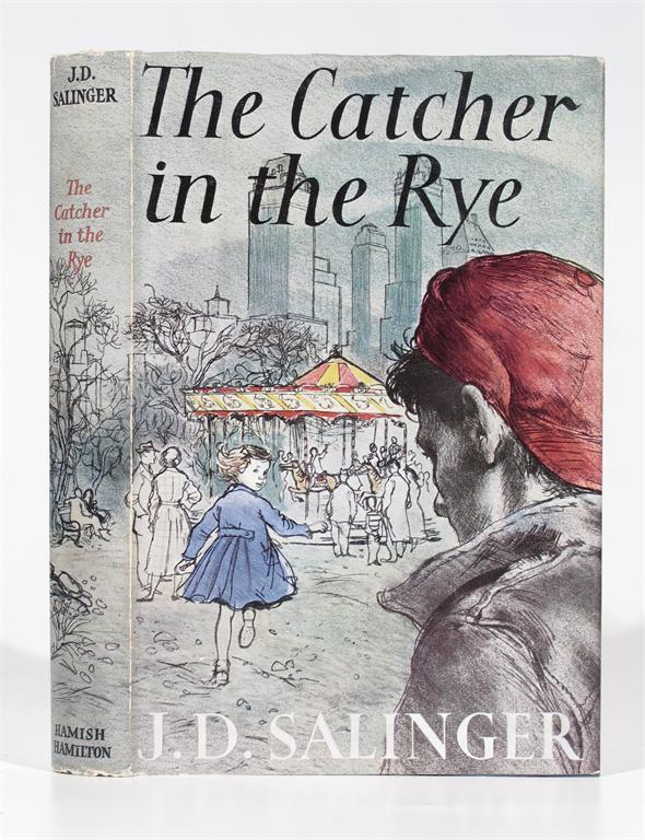 Appraisal: Salinger J D The Catcher in the Rye