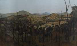 Appraisal: Ray Crooke born Near Rockhampton circa oil on composition board