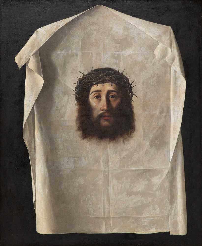 Appraisal: FRANCISCO DE ZURBARAN SPANISH - FRANCISCO DE ZURBARAN SPANISH -