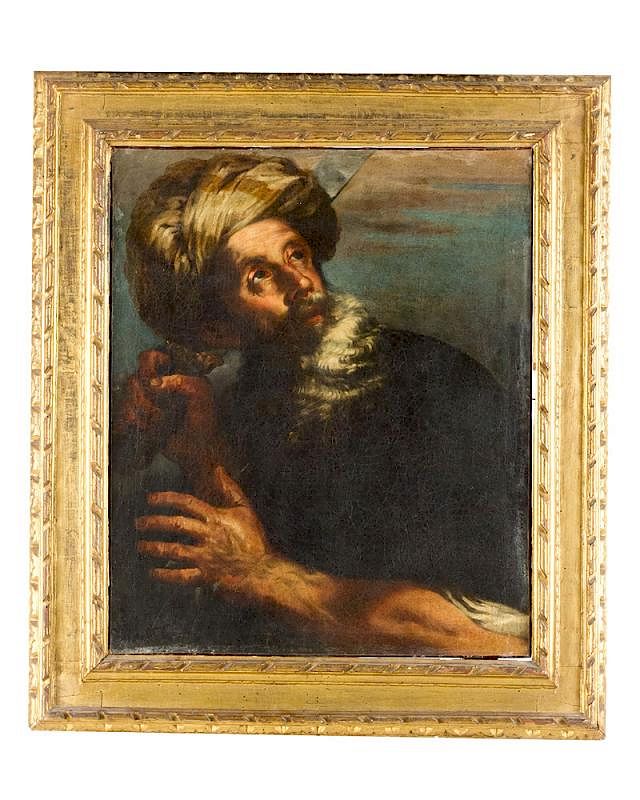 Appraisal: Pier Francesco Mola - -attributed Pier Francesco Mola - -attributed