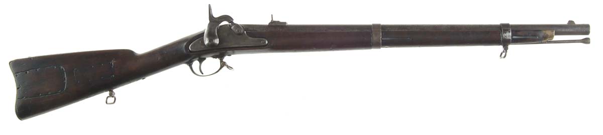 Appraisal: CONFEDERATE RICHMOND CAL CARBINE A very nice example of the