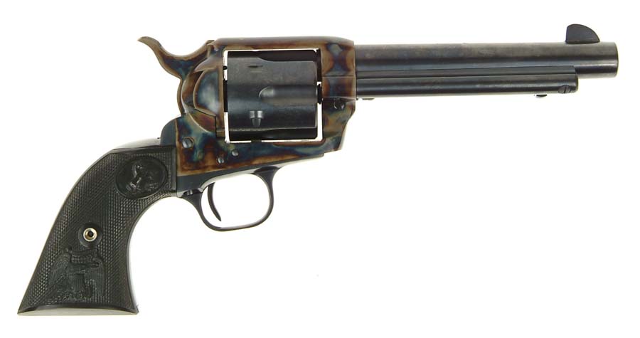 Appraisal: COLT RD GENERATION SINGLE ACTION ARMY REVOLVER Cal Colt SN