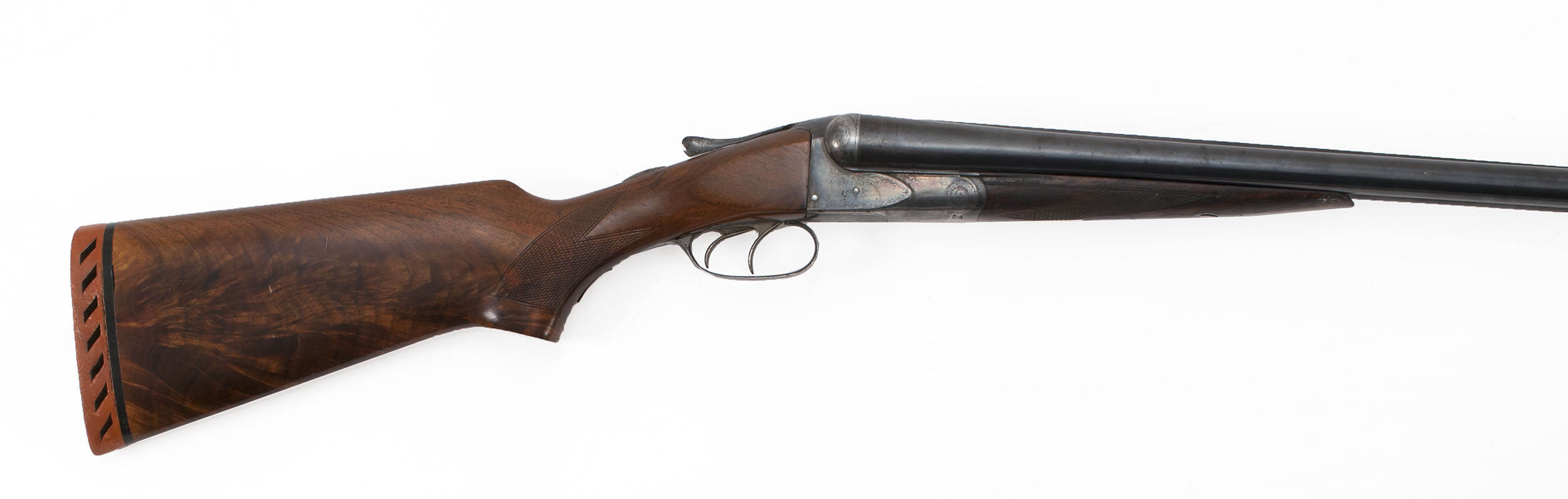 Appraisal: ANSLEY H FOX A GRADE SIDE-BY-SIDE SHOTGUN ga Serial With