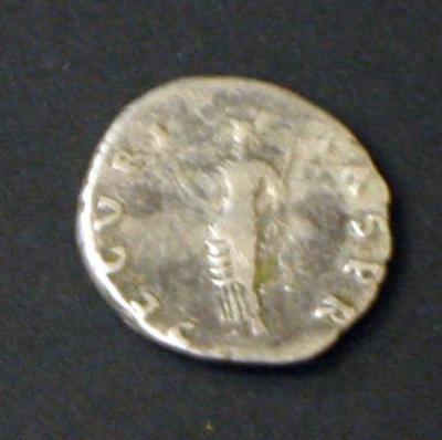 Appraisal: An OTHO DENARIUS Securitas on reverse