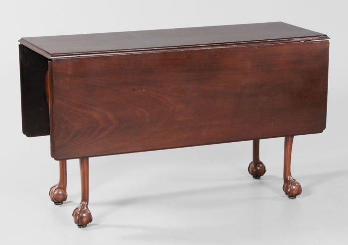 Appraisal: Fine American Chippendale Table Massachusetts or Rhode Island th century