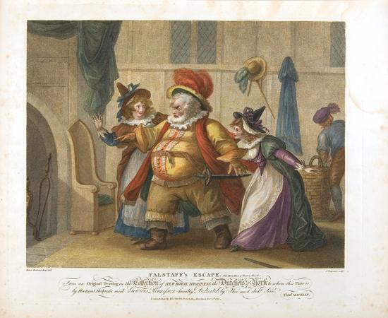 Appraisal: SHAKESPEARE William - - Henry William BUNBURY - illustrator Twenty-two