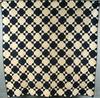 Appraisal: QUILT - X - th C hand stitched quilt with