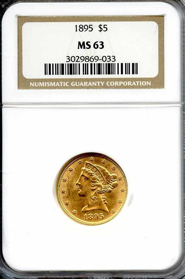 Appraisal: MS NGC Fully lustrous with a number of field scuffs