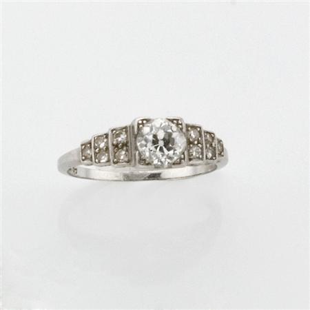 Appraisal: Diamond Ring Estimate -