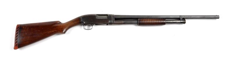 Appraisal: Winchester Model Pump Action Shotgun Serial Manufactured in It is