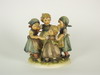 Appraisal: HUMMEL FIGURINE - M I Hummel four character figural group