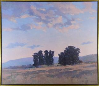 Appraisal: Painting Duane A Wakeham Duane A Wakeham American b Autumn