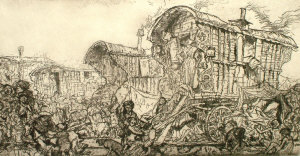 Appraisal: Frank Brangwyn RA RBA RE ROI RSW - - The