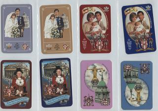 Appraisal: Worshipful Company Single Playing Cards London Excellent Spanning over years