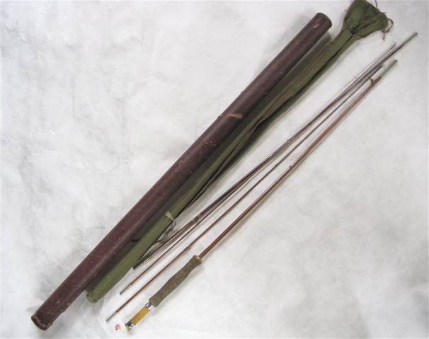 Appraisal: SOUTH BEND MODEL - BAMBOO FLY ROD three section '