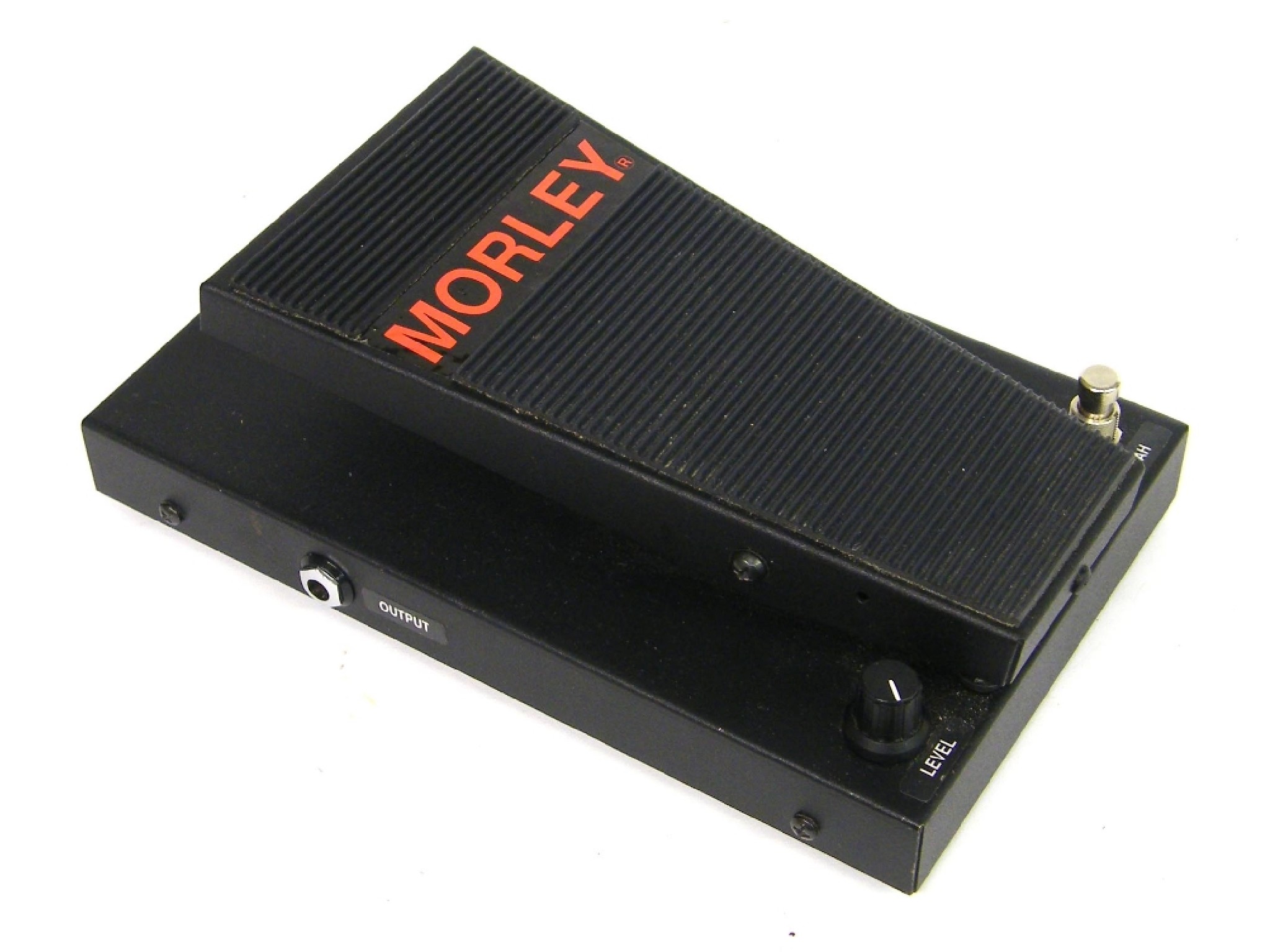 Appraisal: Morley Pro Series Wah volume pedal ser no B