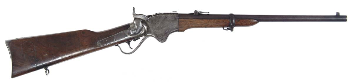 Appraisal: SPENCER MODEL CARBINE W COLORADO TERRITORY MARKS Cal Spencer SN