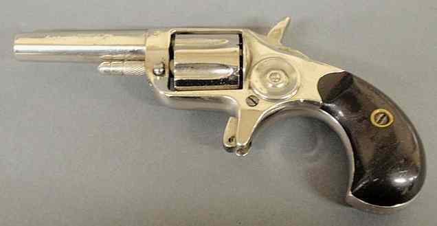 Appraisal: Antique Colt caliber revolver l