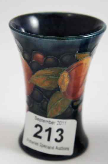 Appraisal: Moorcroft Vase Small Vase decorated with Pomegranates height cm