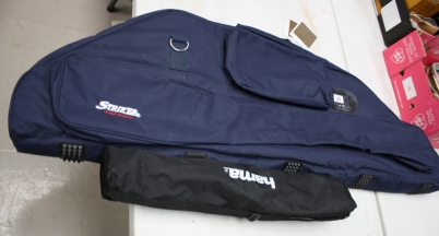 Appraisal: Striker Archery products large kit bag